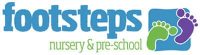 Footsteps Nursery Logo