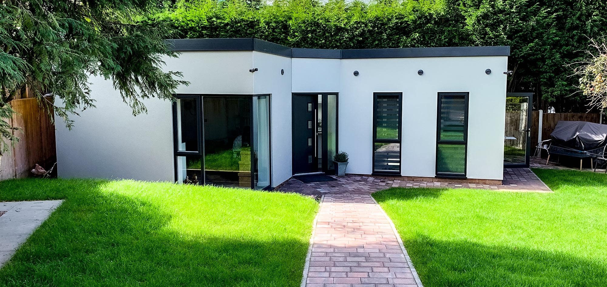 home extension planning design and construction