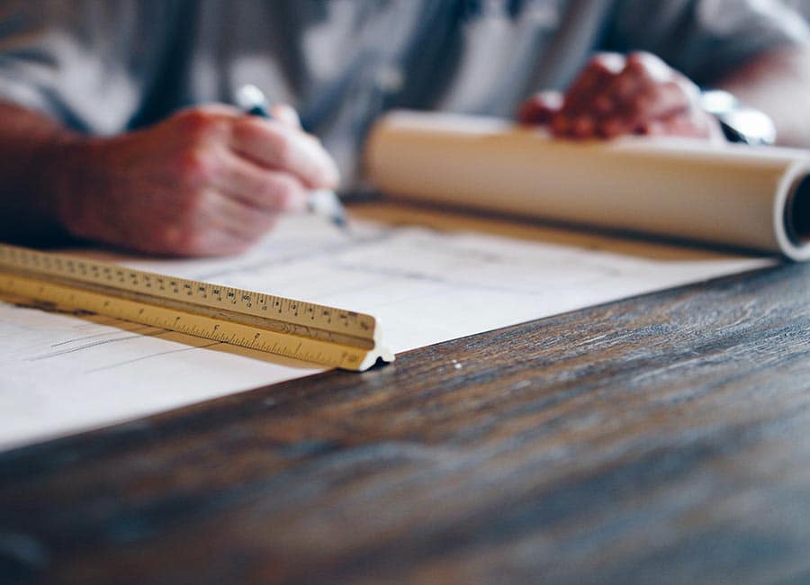 working with specialists in planning process