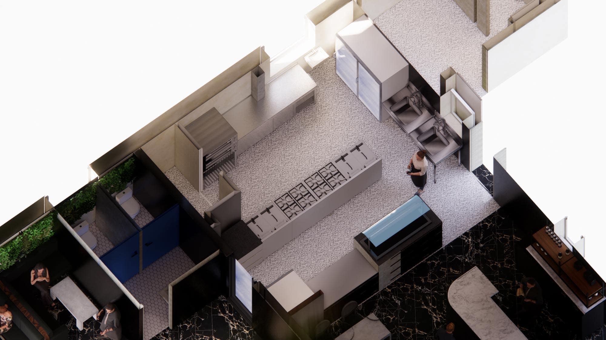 Architectural design and planning