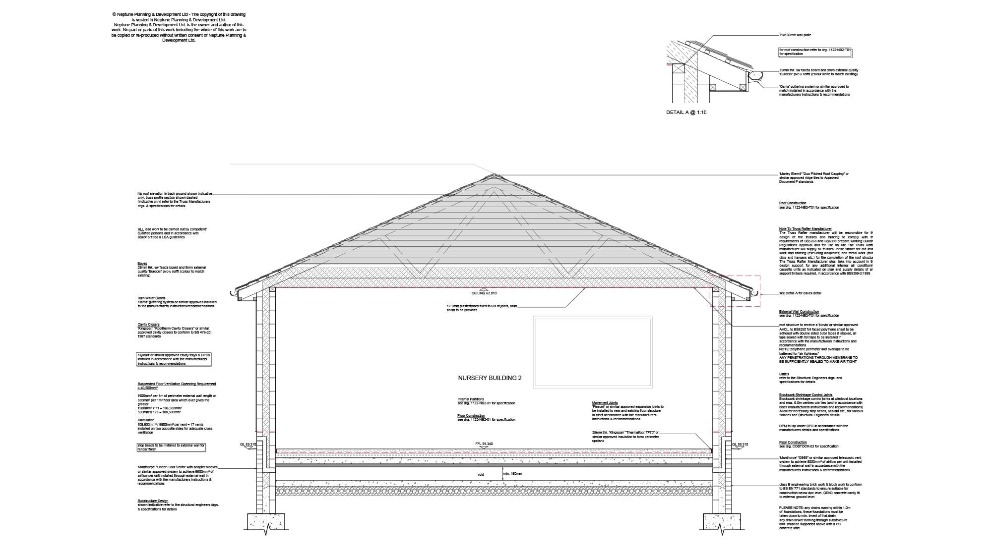Commercial Planning Consultant