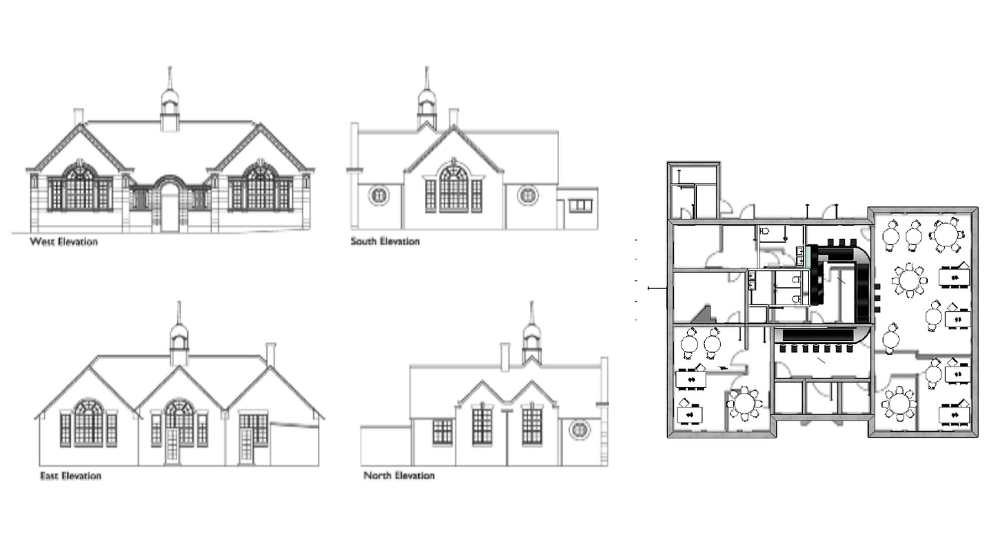 Architectural design and planning