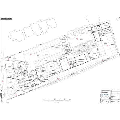 Commercial architectural services