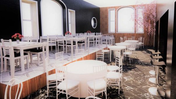 VR as an asset to commercial architectural design