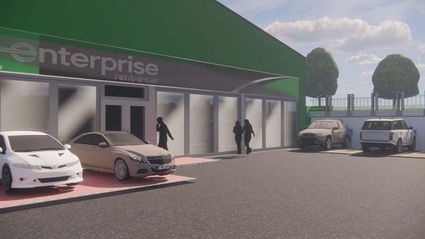 3D design benefits commercial construction planning