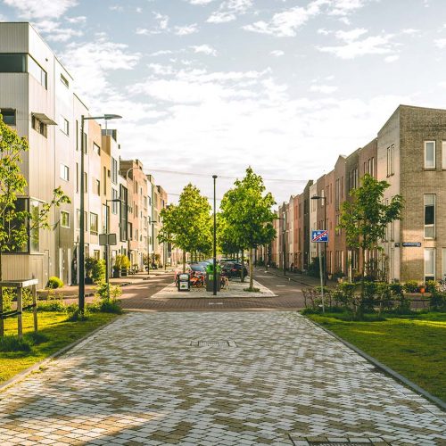 urban planning and design service